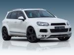 Volkswagen Touareg Hybrid by Je Design 2011 года